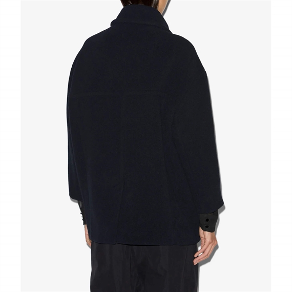 Isabel Marant Etoilé Fiby Jakke, Sort